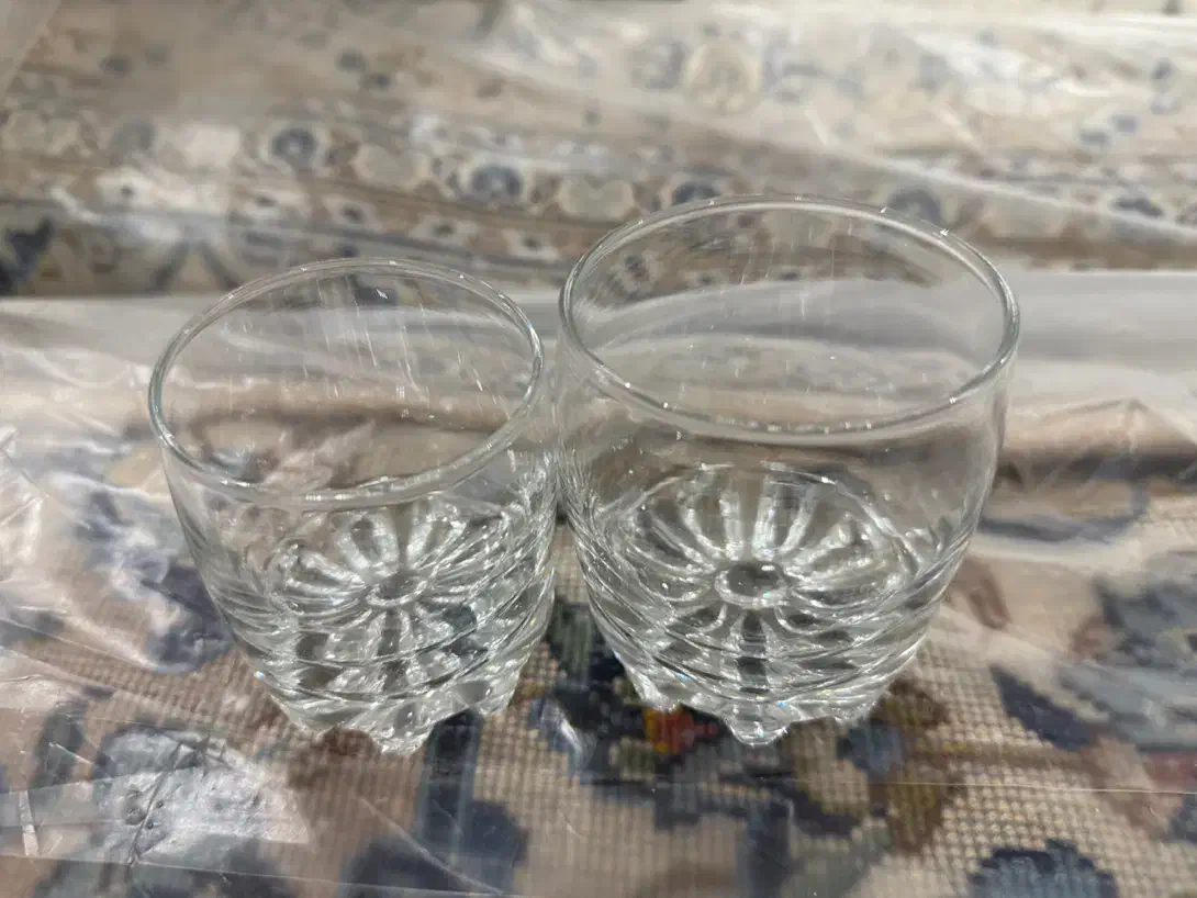 نیم لیوان های قدیمی (پافیلی) ترک قدیمی|ظروف سرو و پذیرایی|تهران, تهرانسر شمالی|دیوار