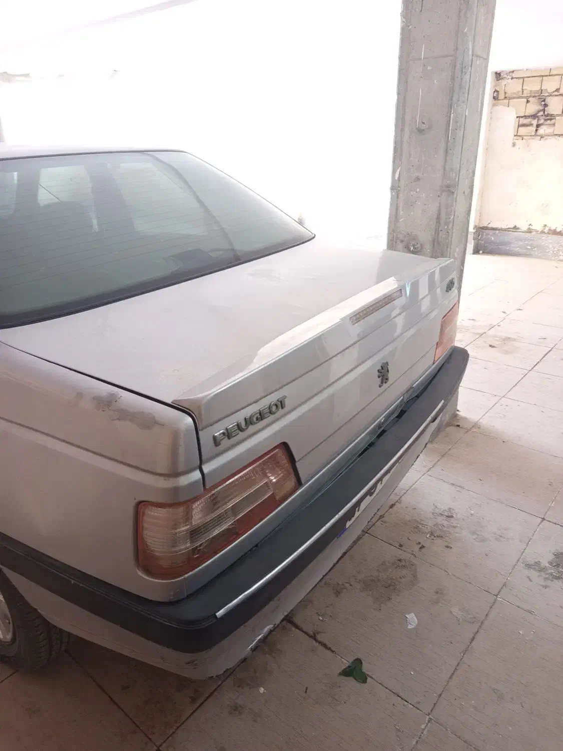 405 slx|خودرو سواری و وانت|آبادان, |دیوار