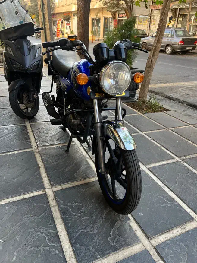 کی ال دی  ۲۰۰|موتورسیکلت|تهران, خاوران|دیوار