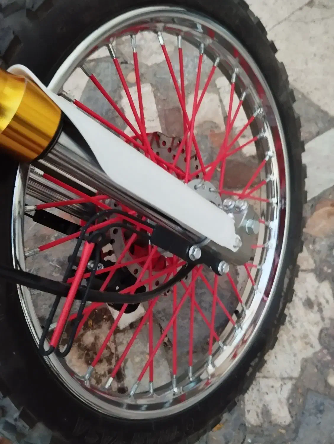 پرواز ۲۰۰gy مدل ۴۰۴|موتورسیکلت|کاشان, راوند|دیوار