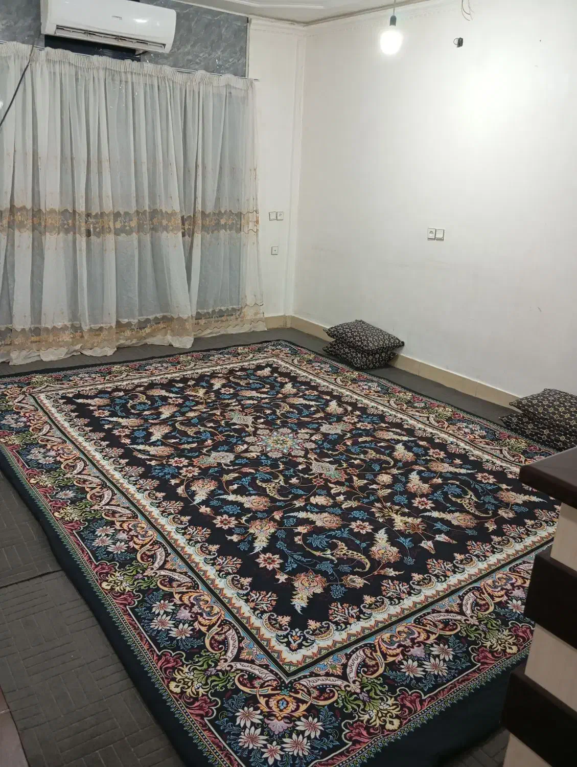 روفرشی نو|روفرشی|رامهرمز, |دیوار