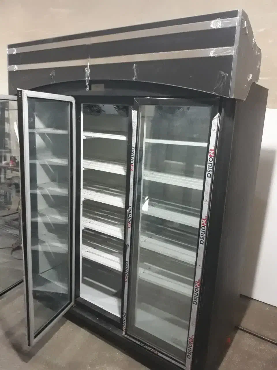 یخچال و فریزر ایستاده فروشگاهی|فروشگاه و مغازه|اصفهان, قهجاورستان|دیوار