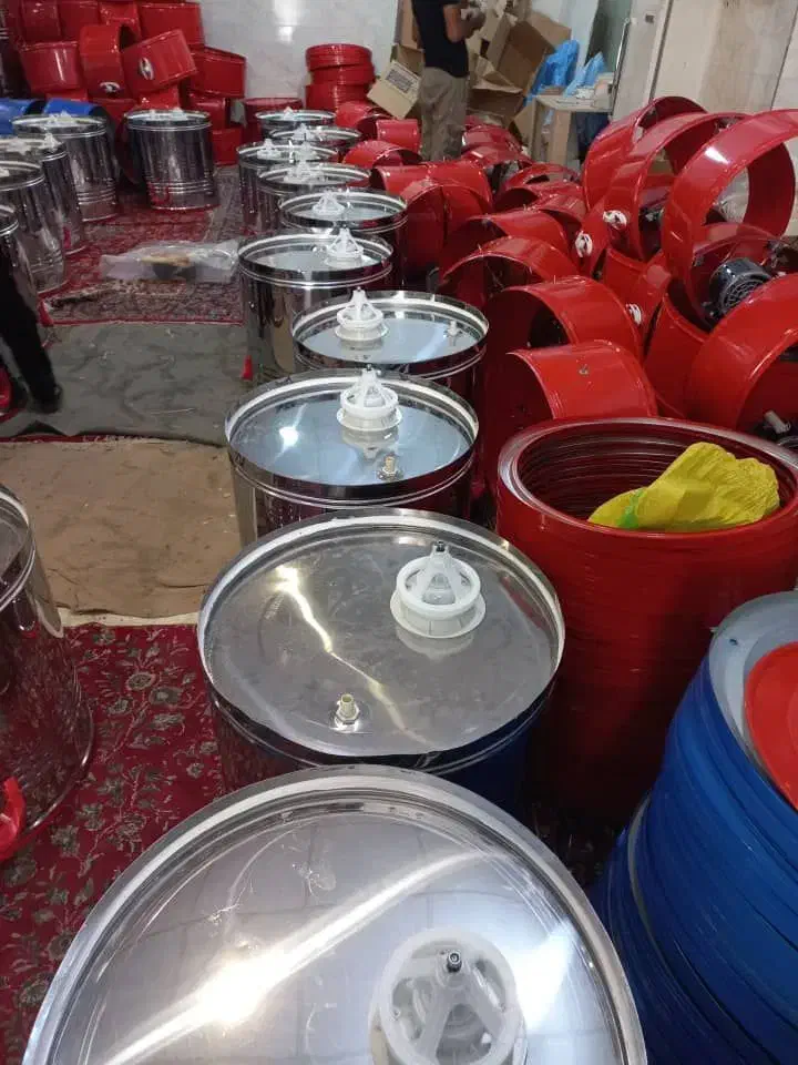 پتوشور خشک کن دار پتو شور پتوشوی 60کیلو|ماشین لباسشویی و خشک‌کن لباس|تهران, خلازیر|دیوار