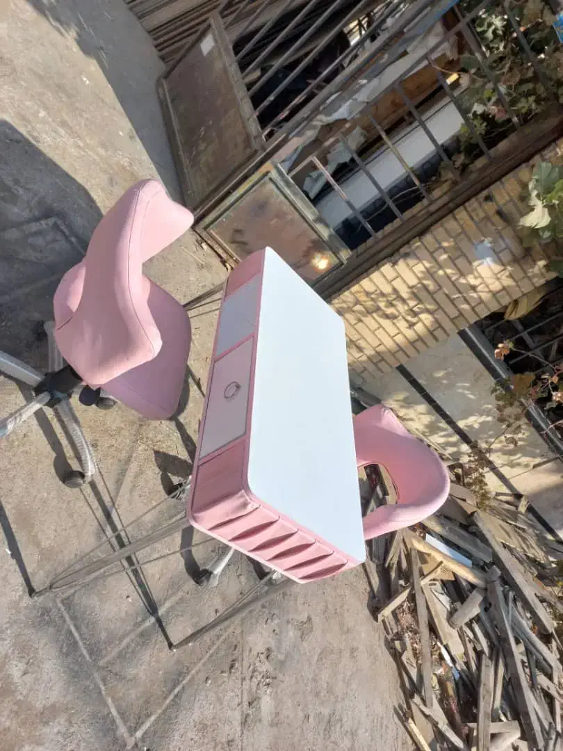 تولیدی طرح گستر فارس/ میز ناخن/میز ناخن|آرایشگاه و سالنهای زیبایی|شیراز, شهرک صنعتی شیراز|دیوار