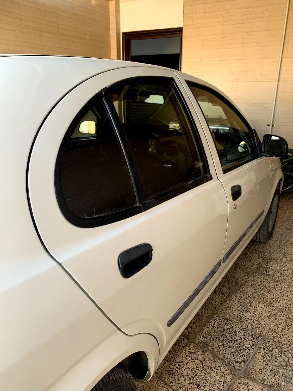 تیبا دو 1400|خودرو سواری و وانت|دوگنبدان, |دیوار