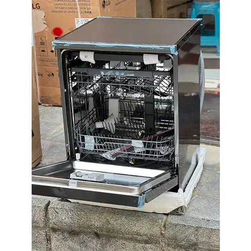 ظرفشویی الجی 513 دودی کره|ماشین ظرفشویی|مشهد, کوشش|دیوار