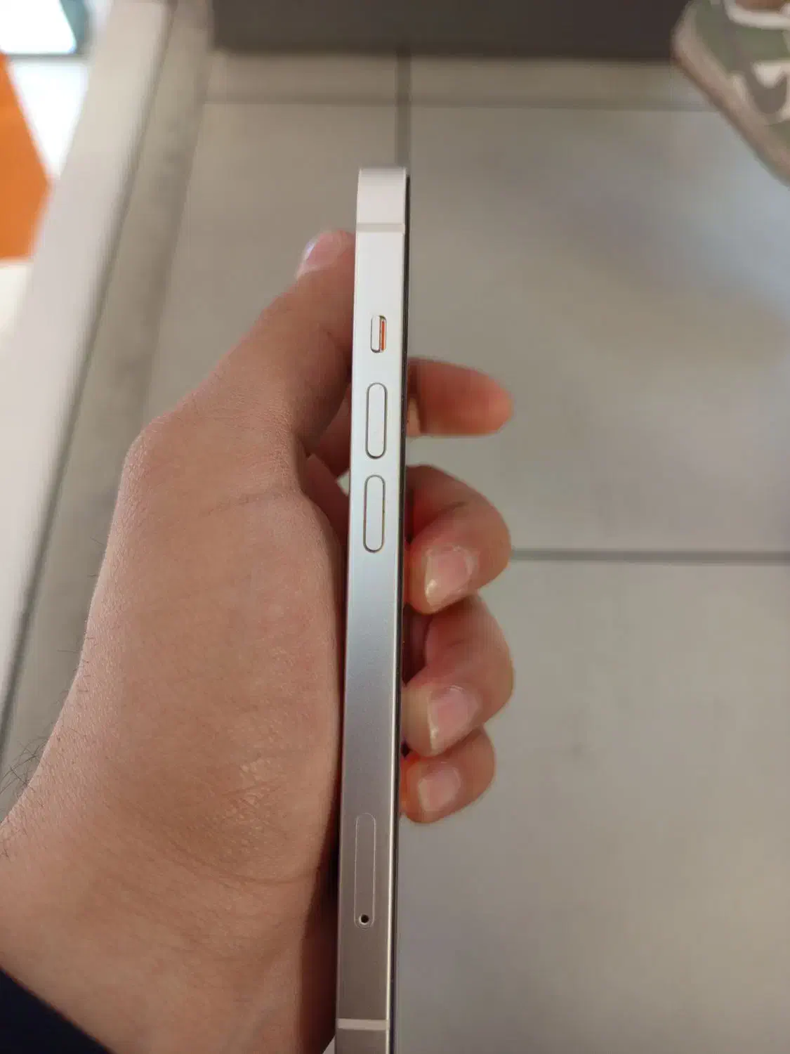 آیفون ۱۳ نرمال ۱۲۸ گیگ|موبایل|ری, دولتآباد|دیوار