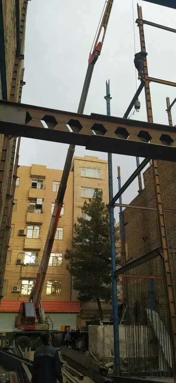 خدمات جرثقیل7تن تا50تن|خدمات حمل و نقل|مشهد, الهیه|دیوار