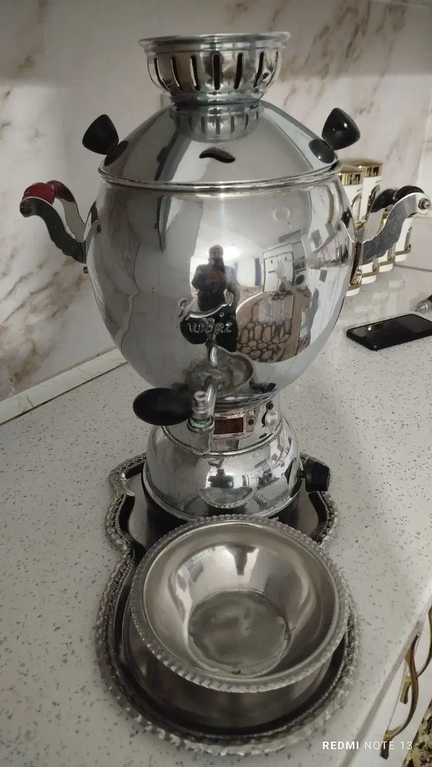 سماور|سماور، چایساز، قهوهساز|همدان, |دیوار