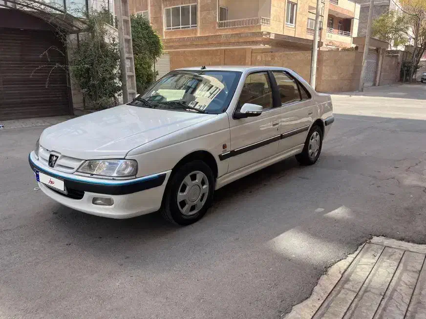 پژو پارس LX TU5|خودرو سواری و وانت|کرمان, |دیوار