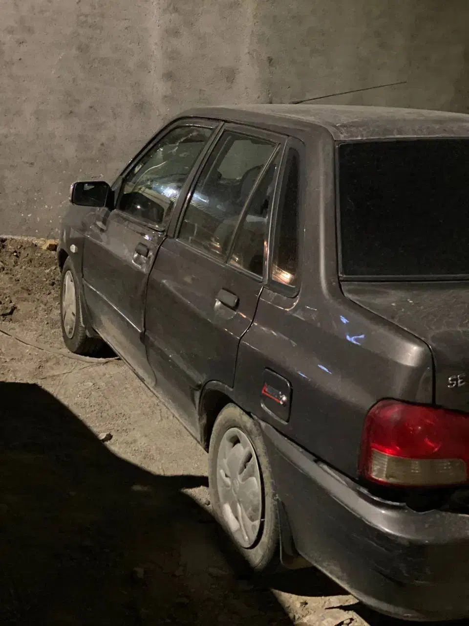 پراید ۱۳۲ مدل ۹۱|خودرو سواری و وانت|کاشمر, |دیوار