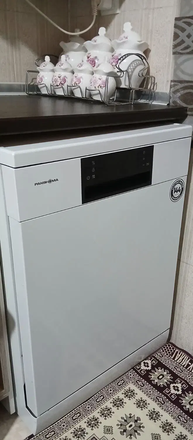 ماشین ظرف شویی درحد نو|ماشین ظرفشویی|قزوین, |دیوار