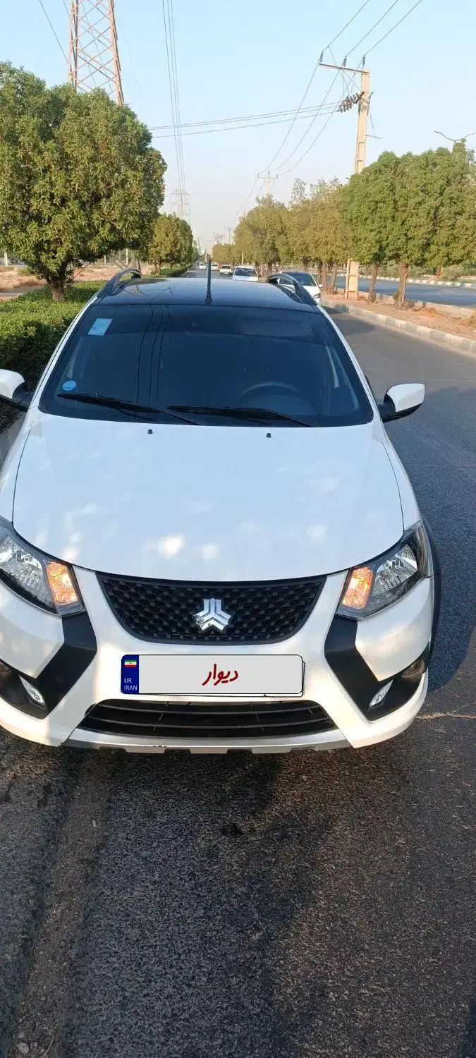 کوییک RS ۴۰۲|خودرو سواری و وانت|اهواز, گلدشت|دیوار