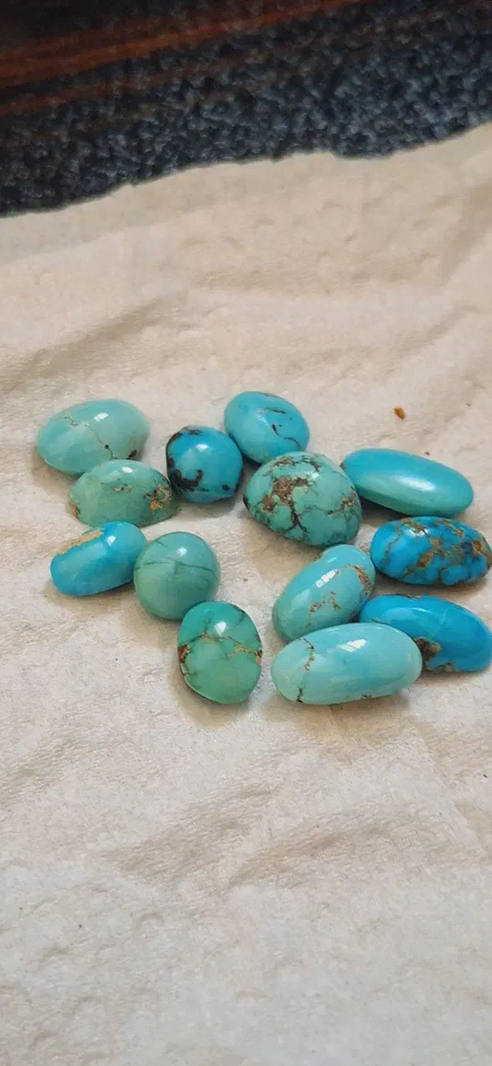 نگین فیروزه نیشابور|جواهرات|خمینیشهر, |دیوار