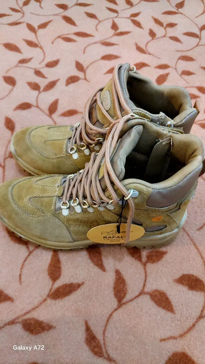 نیم بوت اورجینال نونو|کیف، کفش، کمربند|کرمانشاه, |دیوار