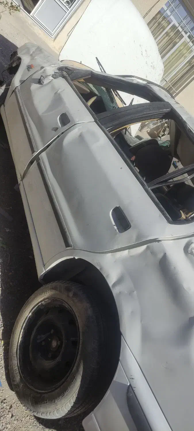 سمند مدل 87|خودرو سواری و وانت|سربیشه, |دیوار