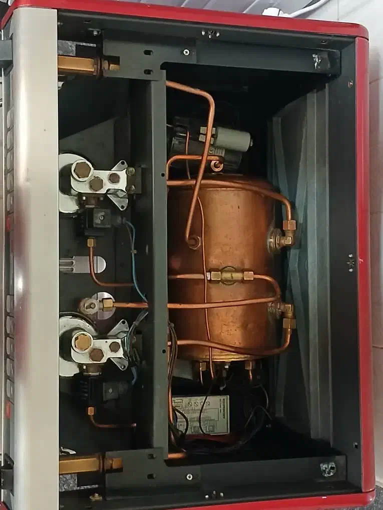 قهوه ساز صنعتی سیمونلی دو گروپ فروشی|کافیشاپ و رستوران|نورآباد ممسنی, |دیوار