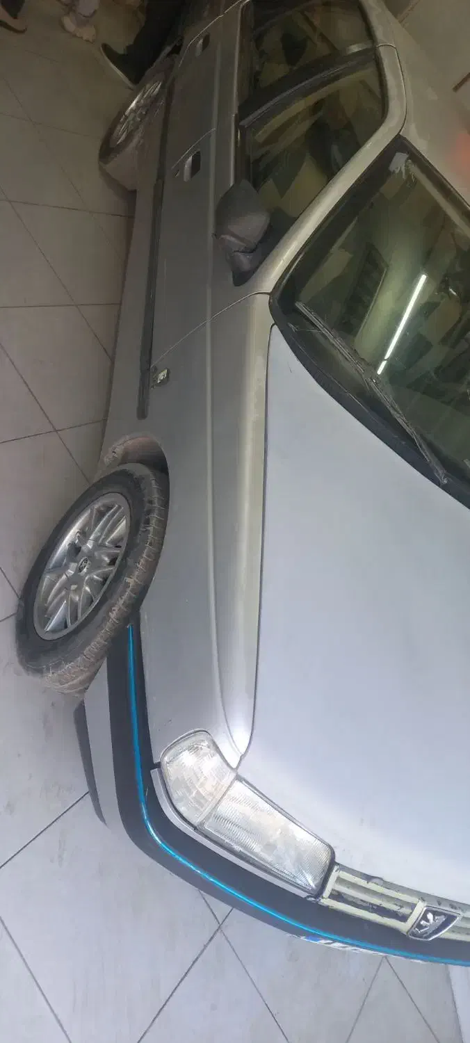 ۴۰۵ دوگانه ۸۸|خودرو سواری و وانت|نیشابور, امام خمینی|دیوار