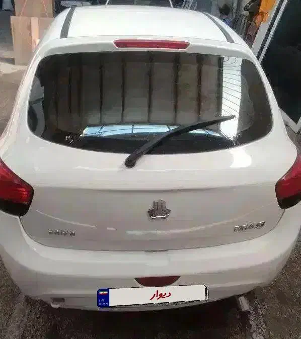 تیبا 2 مدل 98|خودرو سواری و وانت|اصفهان, قهجاورستان|دیوار