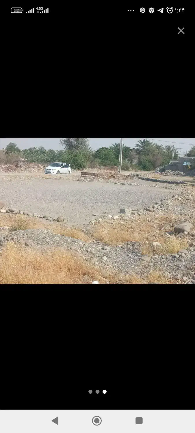 زمین تجاری مسکونی شمیل حسنلنگی|فروش زمین و ملک کلنگی|شمیل, |دیوار