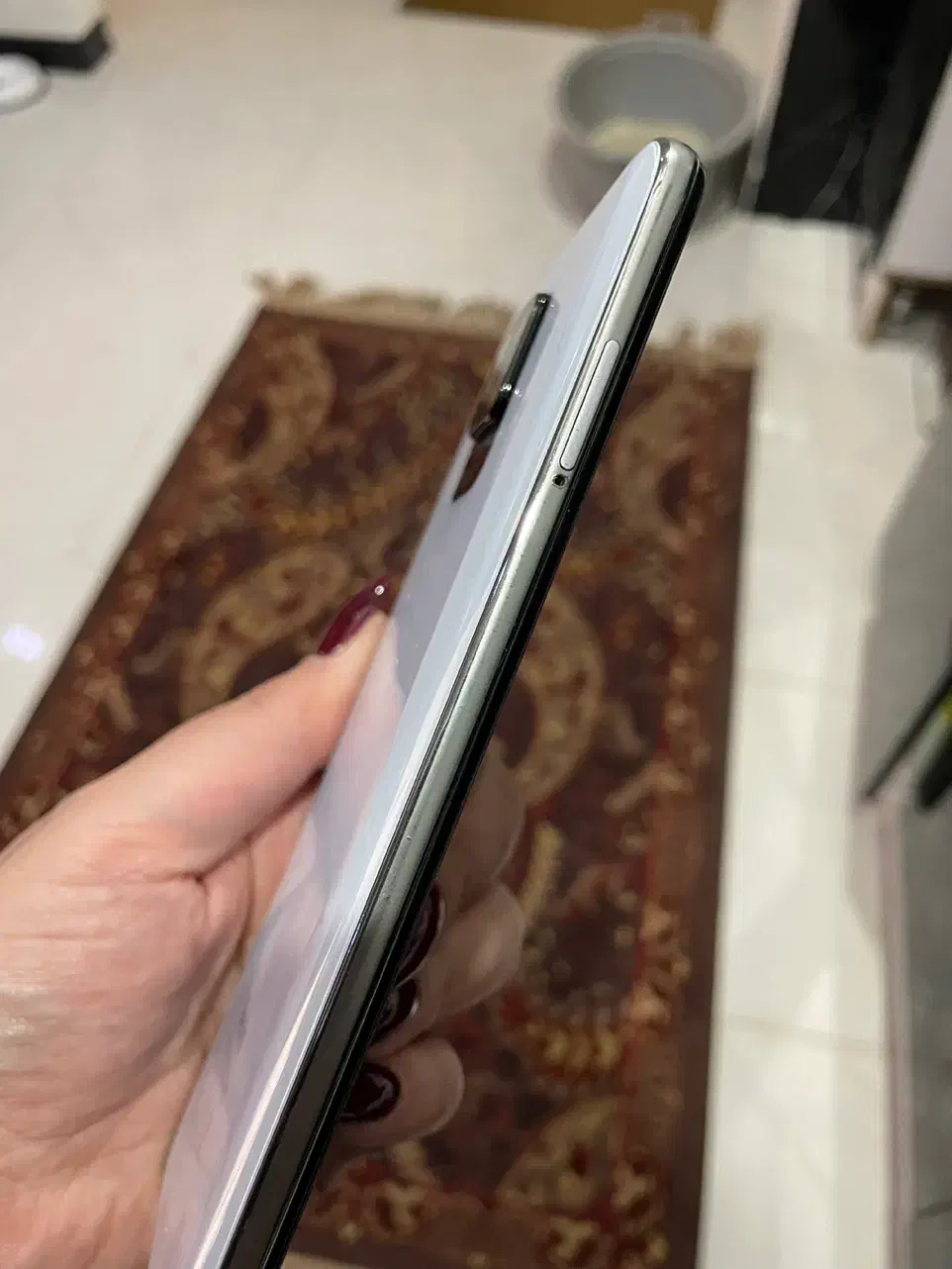 شیائومی نوت ۹|موبایل|اندیشه, اندیشه فاز ۱|دیوار