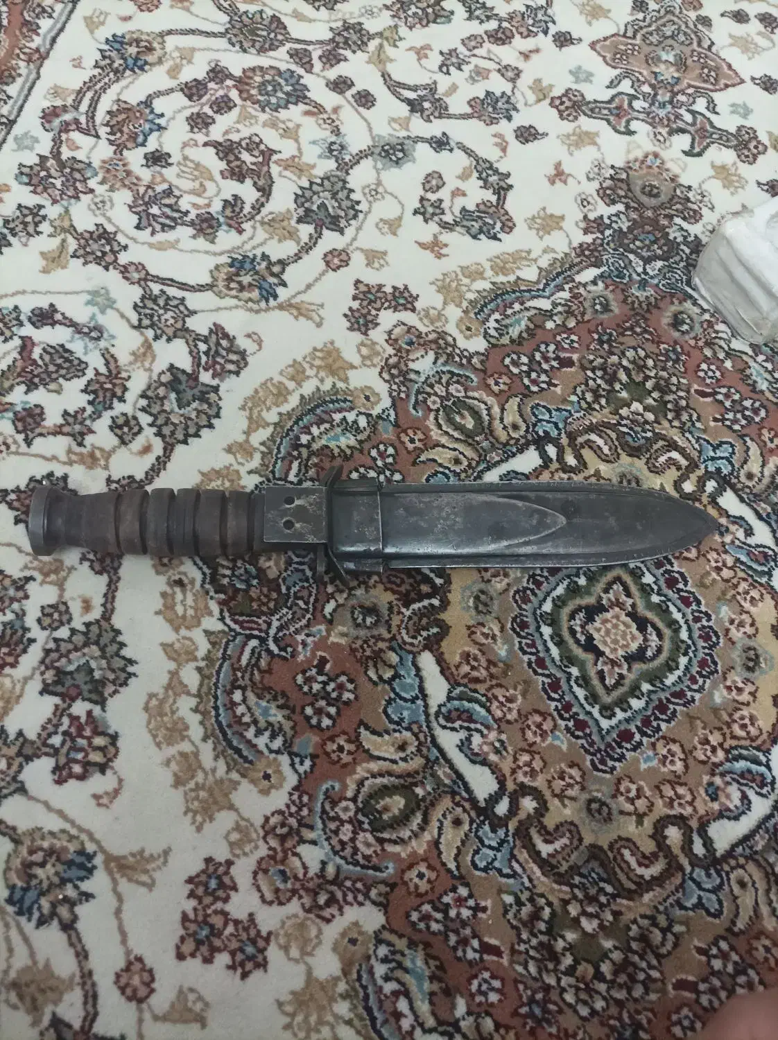 چاقو سنگری مخصوص کوه نوردی ،کلکسیونی،خاص وقدیمی|کلکسیون اشیاء عتیقه|اندیشه, اندیشه فاز ۱|دیوار