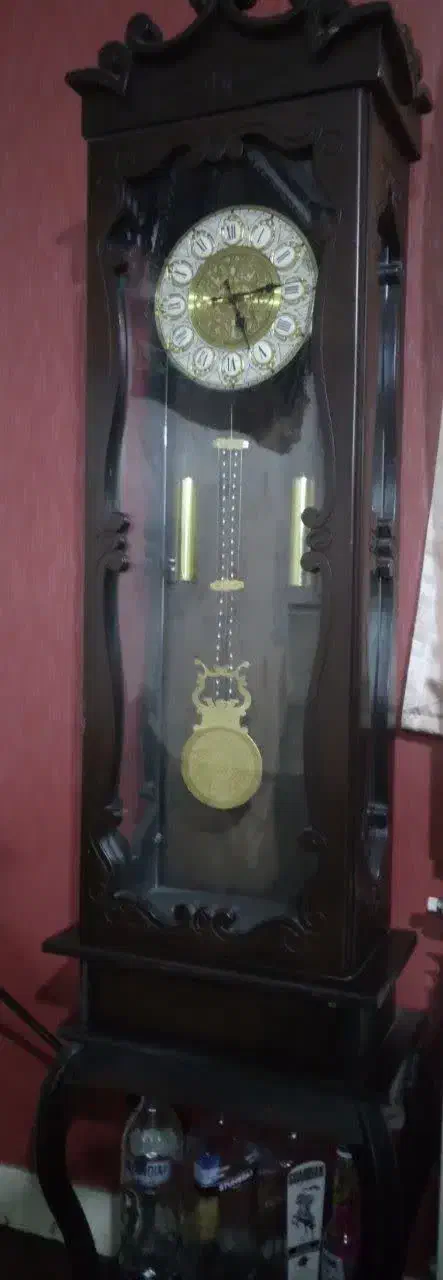 ساعت ایستاده|ساعت دیواری و تزئینی|اراک, |دیوار