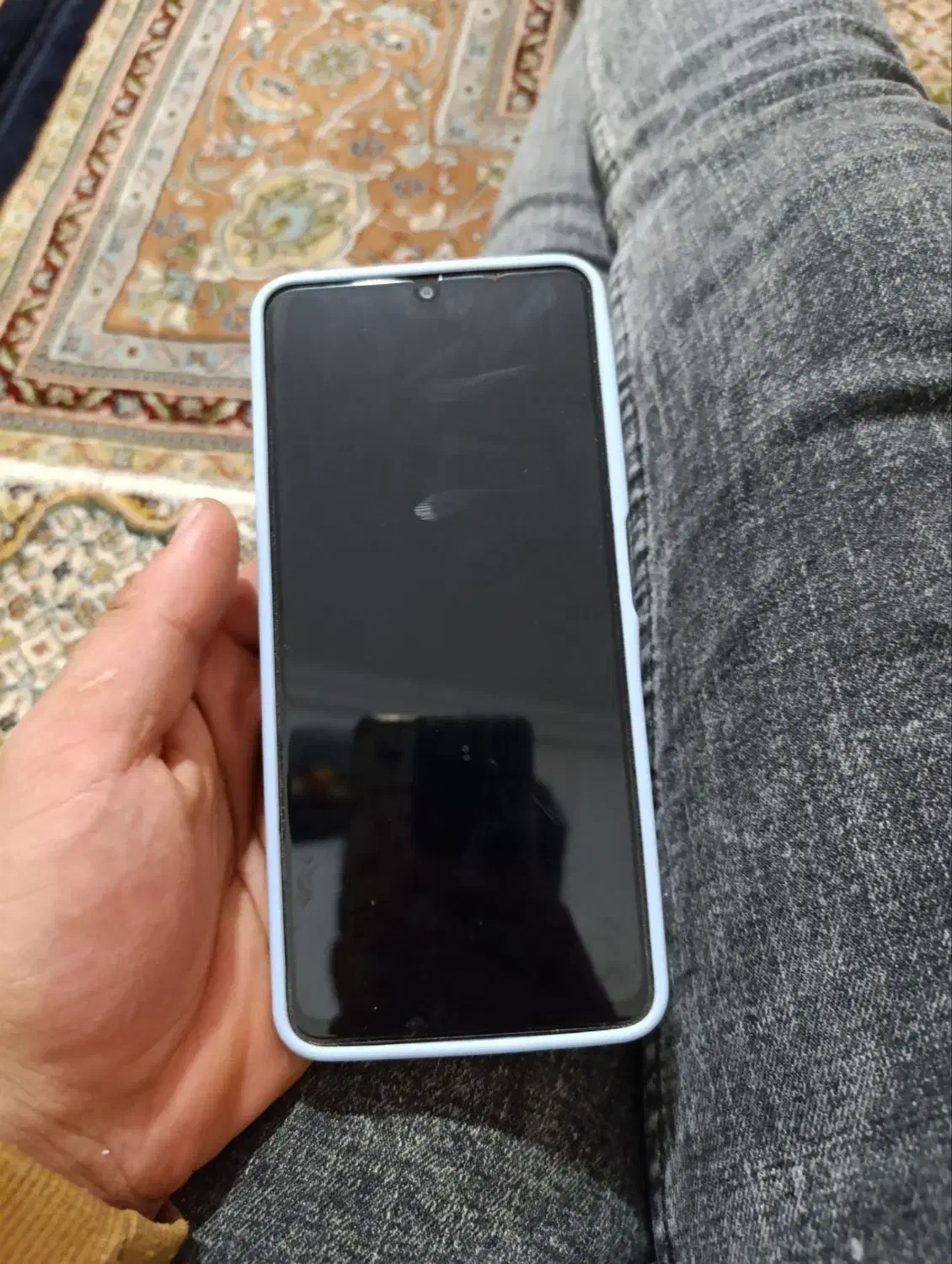 A06 نو بدونه خط و خش|موبایل|ارومیه, |دیوار