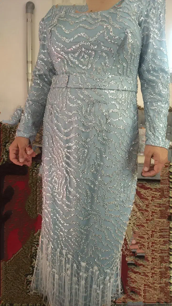 مانتو لباس مجلسی|لباس|سبزوار, طبرسی (جعفرآباد)|دیوار