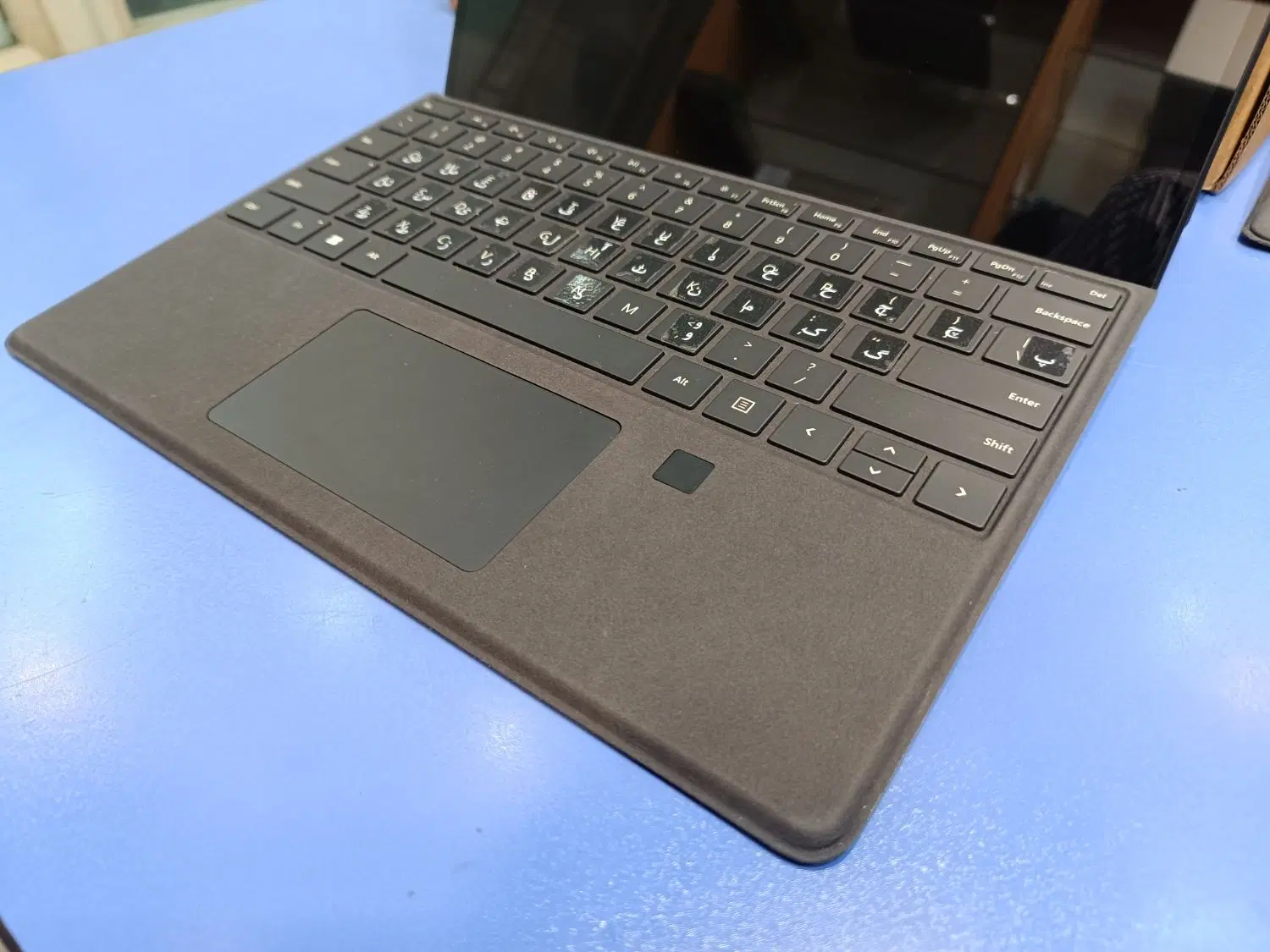 SURFACE PRO 9 i7 16 512|رایانه همراه|تهران, استاد معین|دیوار