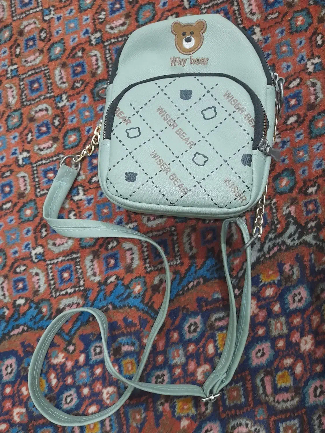 چند عدد کیف دوشی و کوله|کیف، کفش، کمربند|اردبیل, |دیوار