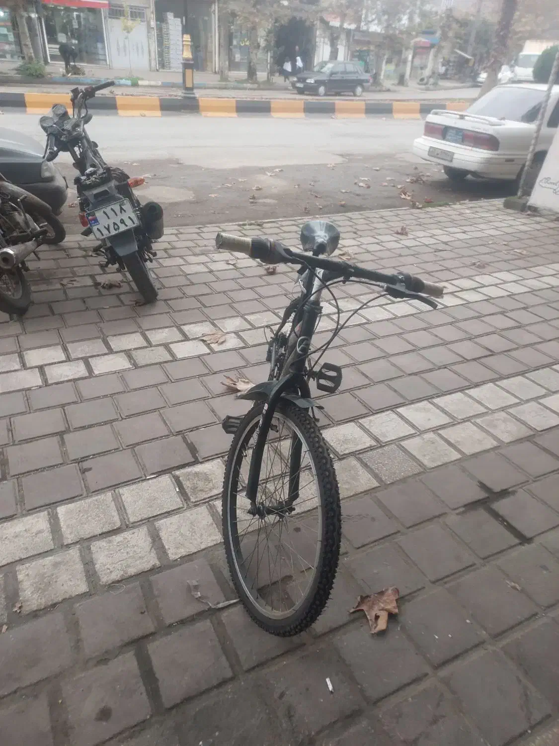 دوچرخه دنده ای|دوچرخه، اسکیت، اسکوتر|سیاهکل, |دیوار