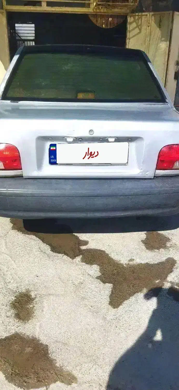 پرایدصبامدل 84|خودرو سواری و وانت|قلعه قاضی, |دیوار