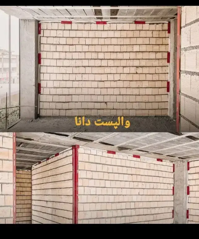 اجرا و جوشکاری(اسکلت فلزی. نبشی کشی)|خدمات پیشه و مهارت|دوگنبدان, |دیوار