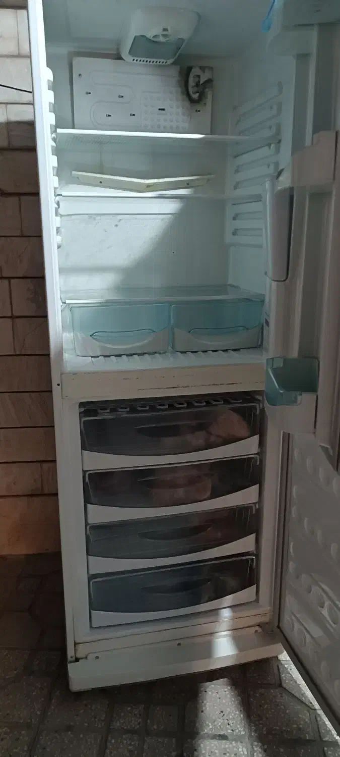 یخچال آنتیک|یخچال و فریزر|الیگودرز, |دیوار