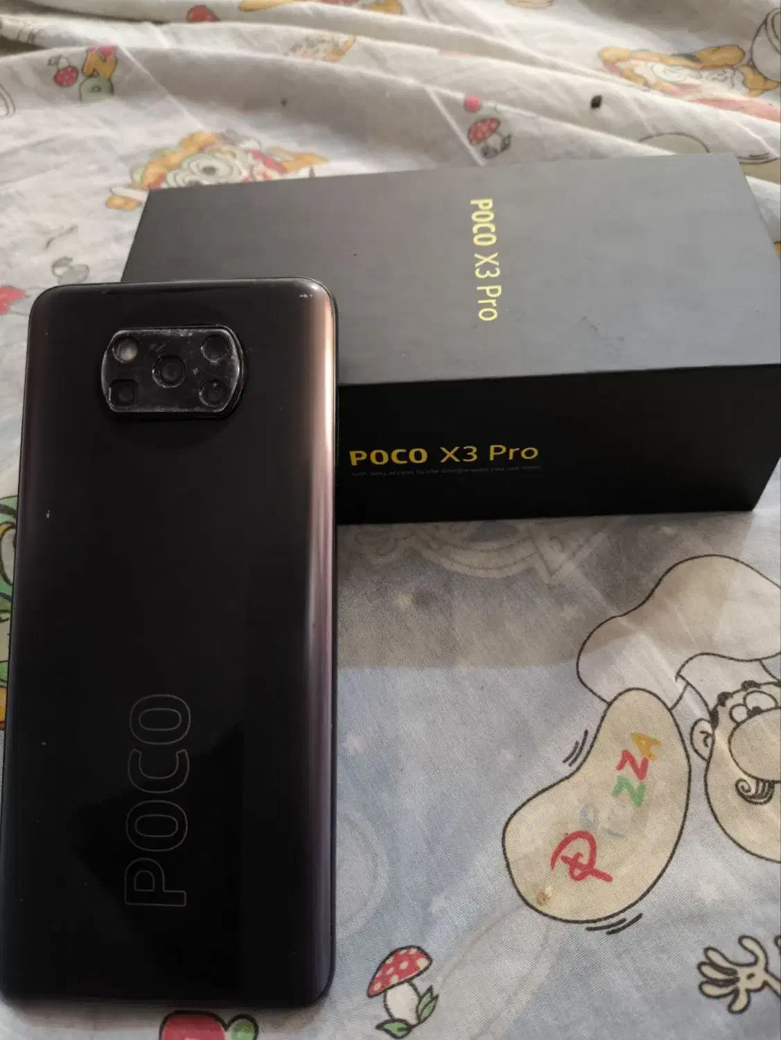 poco x3 pro|موبایل|امیدیه, |دیوار