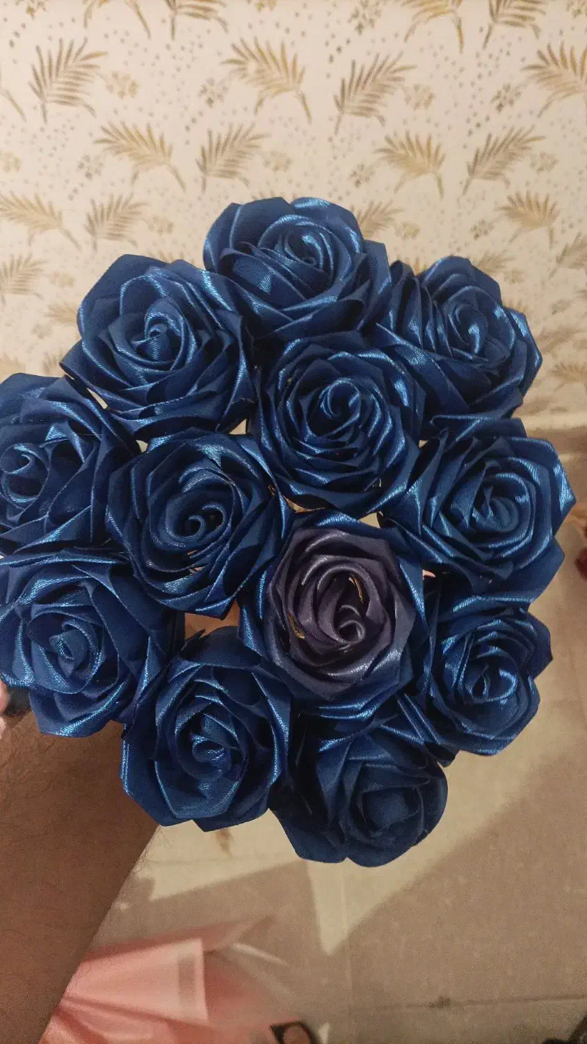 گل رز ربانی|گل مصنوعی|تهران, شهرک ولیعصر شمالی|دیوار