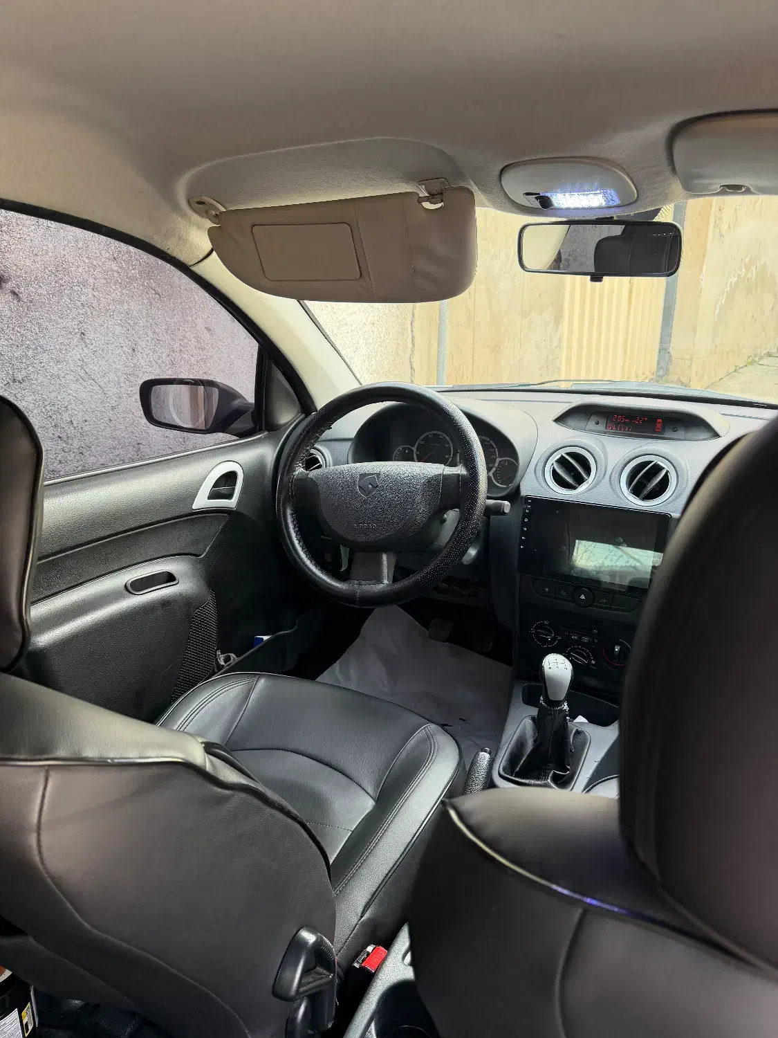 رانا مدل۹۸ tu5|خودرو سواری و وانت|گنبد کاووس, |دیوار