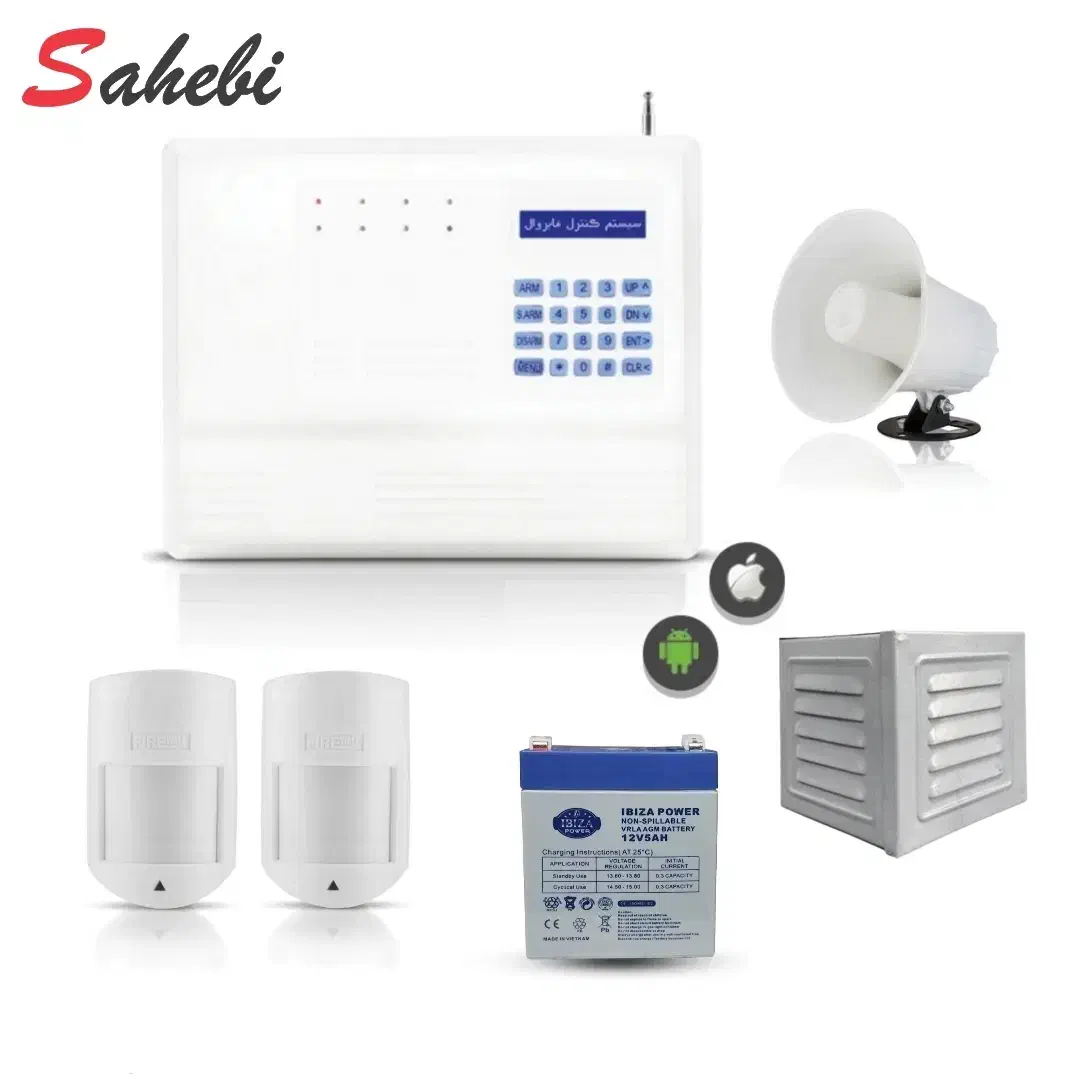 دزدگیر اماکن|دوربین مداربسته|ساوه, |دیوار