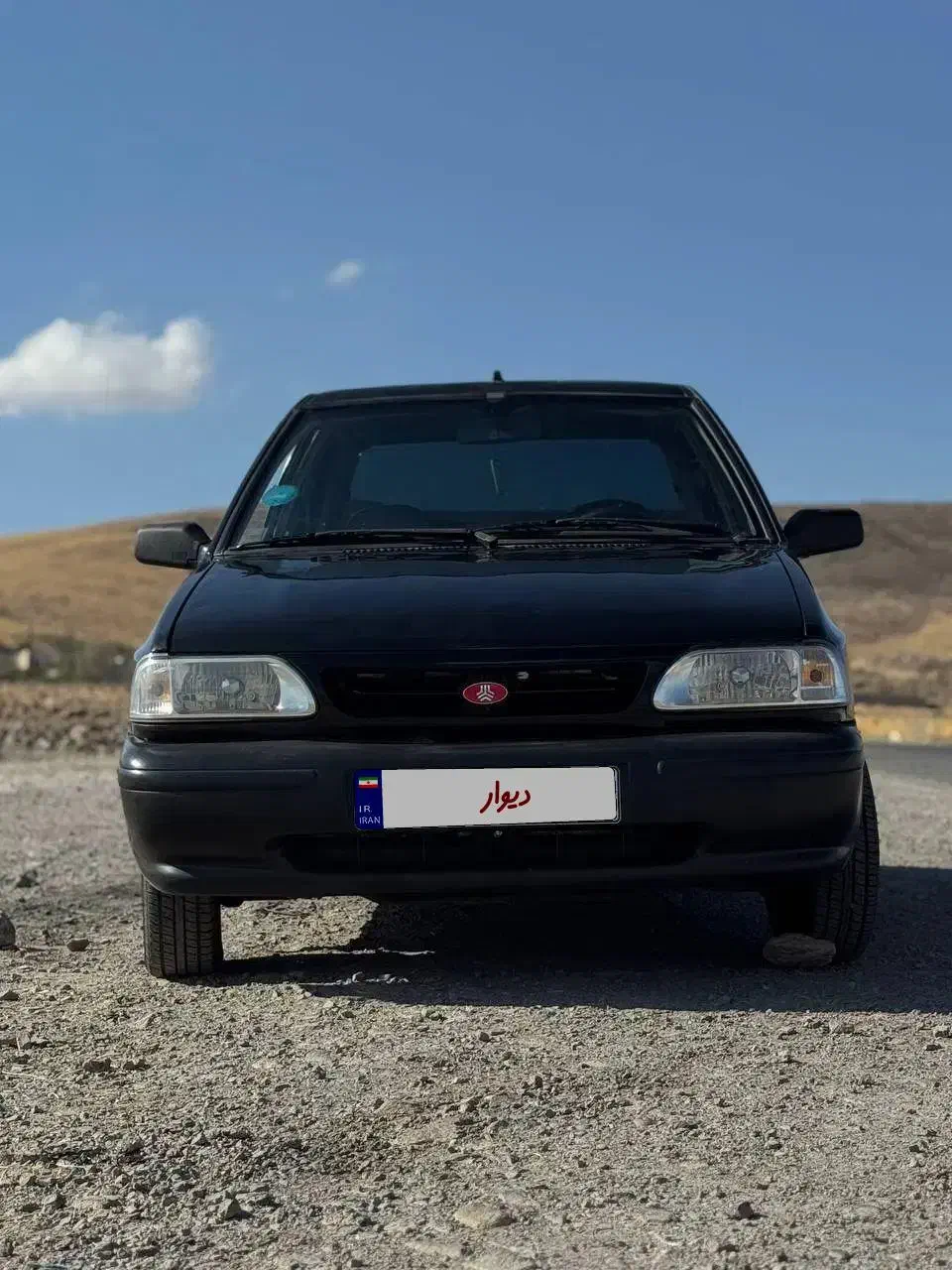 پراید ۸۹ هیدرولیک در حد|خودرو سواری و وانت|سنندج, |دیوار