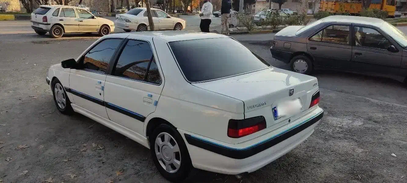 پژو پارس مدل 1400(لوازمی)|خودرو سواری و وانت|سنندج, |دیوار