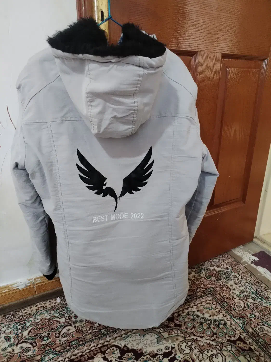 کاپشن در حد نو|لباس|سبزوار, امیریه|دیوار