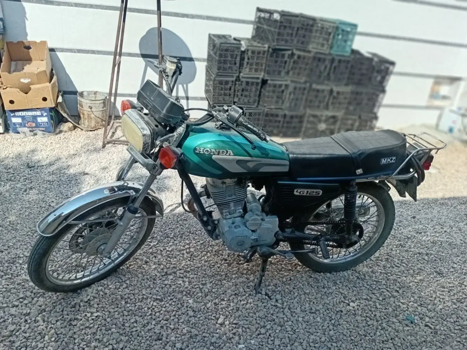 موتو200کویرمدل94|موتورسیکلت|خفر, |دیوار