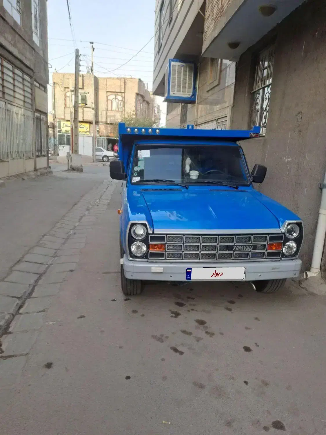 نیسان.۴۰۳|خودرو سواری و وانت|نیشابور, گنبد سبز|دیوار