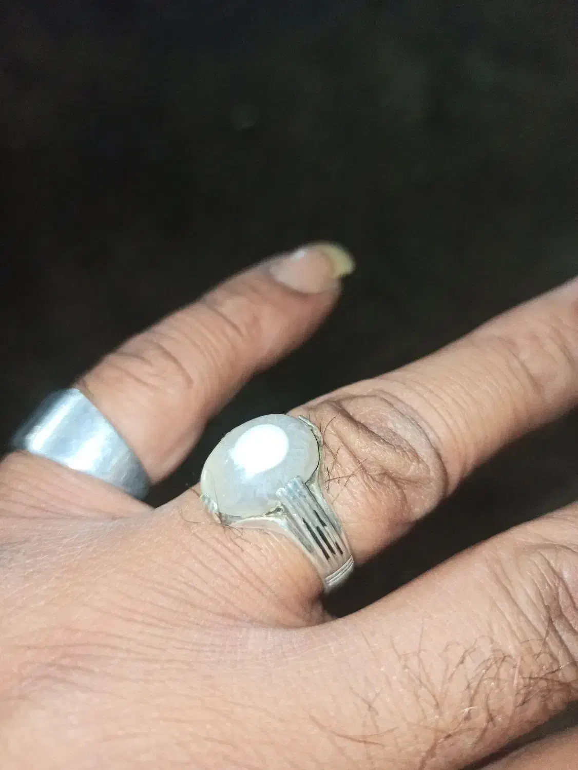 انگشتر سلیمانی|جواهرات|اهواز, کمپلو جنوبی|دیوار