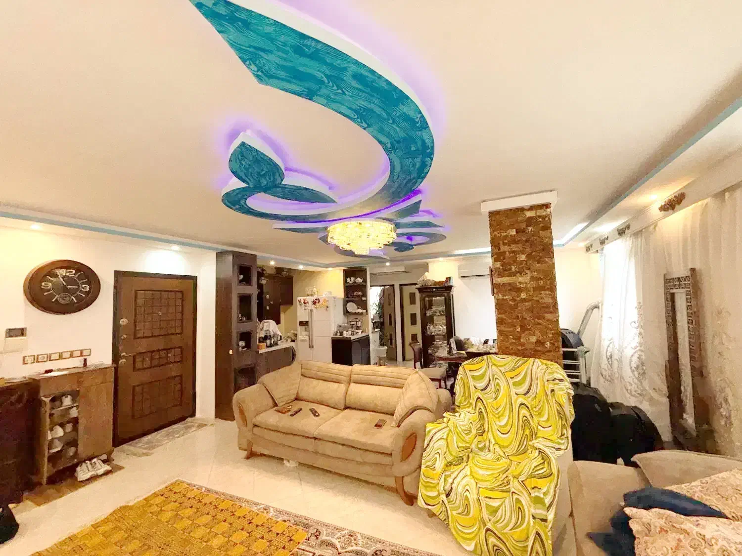 فروش آپارتمان 85 متری// بلوار معلم|فروش آپارتمان|بندر انزلی, معلم|دیوار