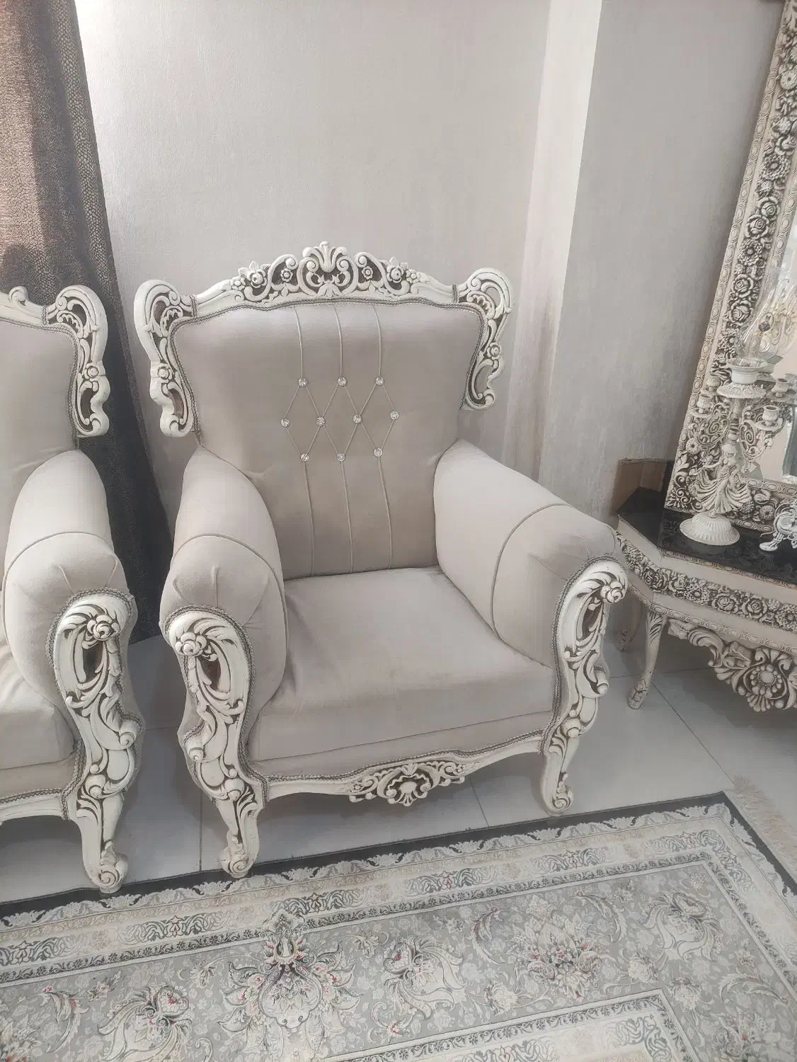 مبل|مبلمان خانگی و میز عسلی|شیراز, شهرک مدرس|دیوار