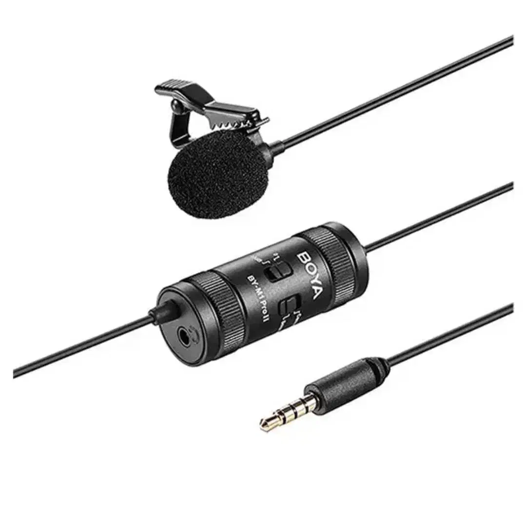 میکروفون بویا m1 pro|صوتی و تصویری|اراک, |دیوار