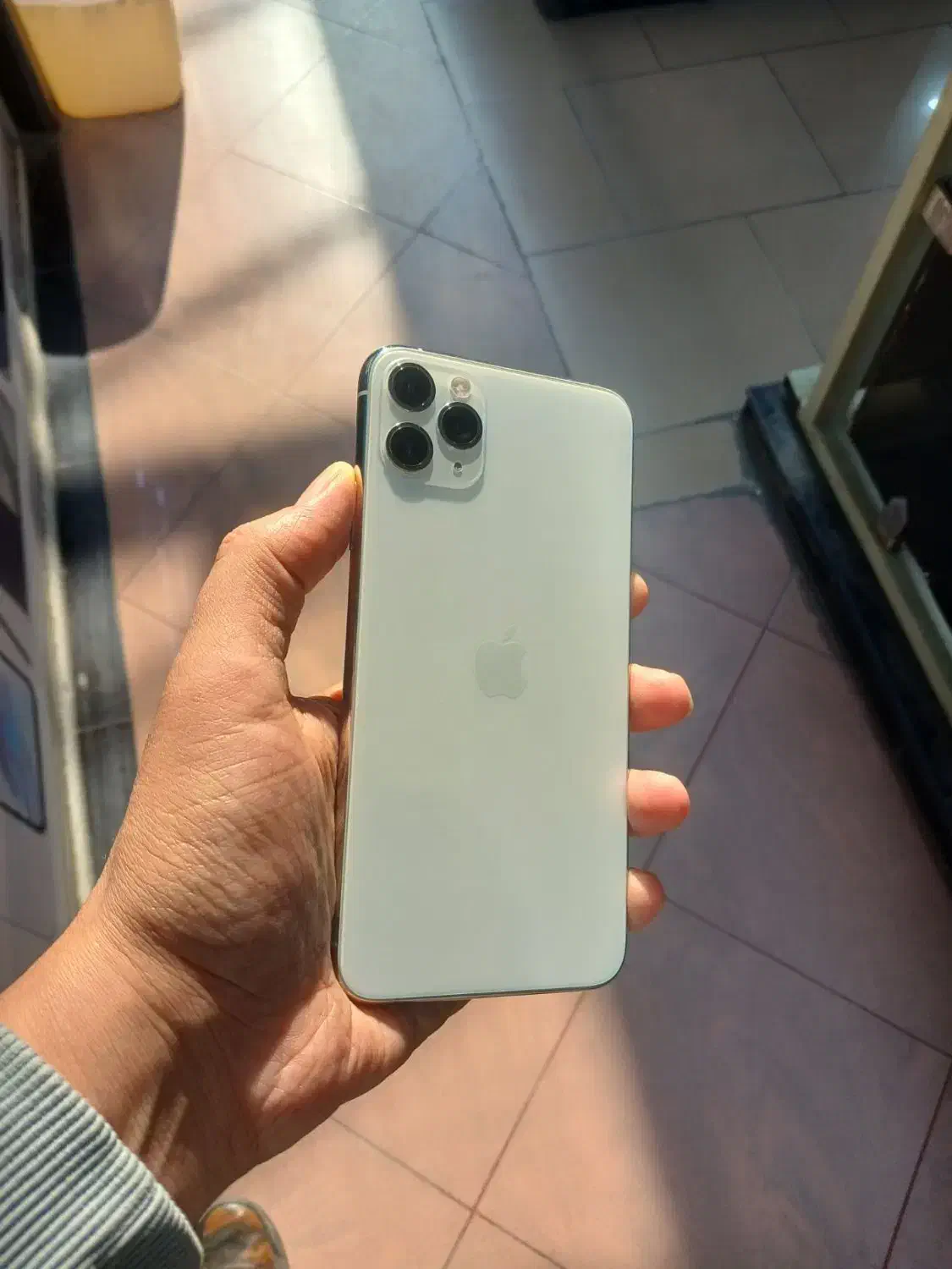 ایفون 11 پرو مکس اصلی 256 گیگ|موبایل|گنبد کاووس, |دیوار