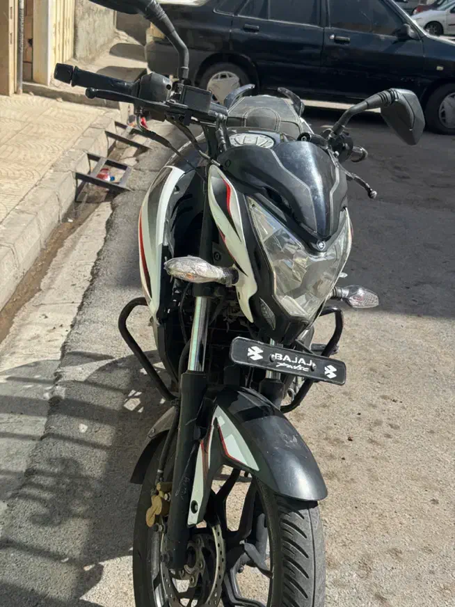 موتور ns150 هندا ۱۲۵ ۲۰۰|موتورسیکلت|تهران, تجریش|دیوار